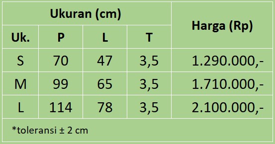 daftar harga ukir nu pasuruan