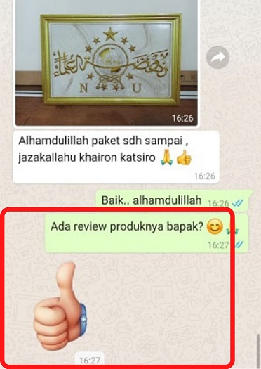 kaligrafi ukir logo nu pasuruan 3