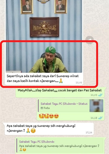 kaligrafi ukir logo nu pasuruan 6